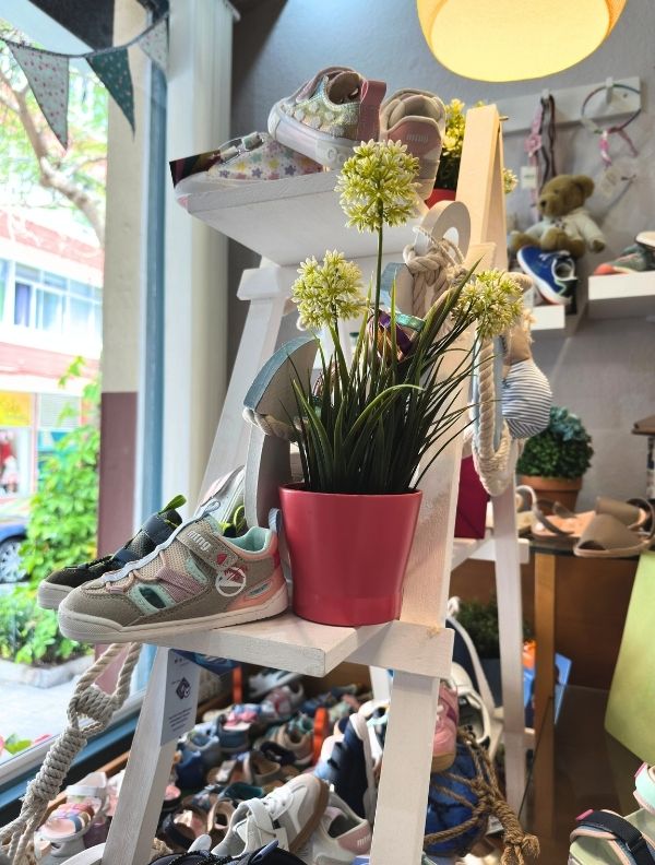 calzado para adolescentes tenerife